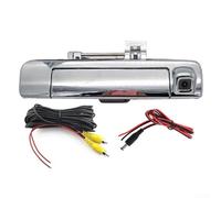 Caméra de recul avec poignée de coffre pour Isuzu D-Max 2012-2018, résolution 720p, grand angle et activée