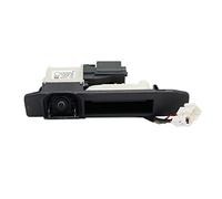 Caméra de recul avec poignée de hayon de Voiture, Compatible avec Mercedes A GLA GLC GLE ML A1667500993, 1667500993