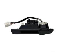 Caméra de recul avec poignée de hayon pour C CLA GLA GLE GLS, kit de caméra de recul de rechange compatible avec W176 X156 W166 X253, OEM A1667500993,