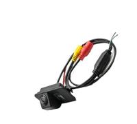 Caméra De Recul avec Vision Nocturne Et Fisheye pour Ford pour Escape/pour Ford pour Kuga 2013 2014 2015 2016 2017(D170 AHD 720P)