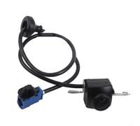 Caméra de recul avec vue arrière pour Tesla Model S/X 2017-2023, boîtier en ABS noir, 12 V OEM 1061269-00-C, installation facile