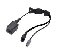 Caméra de recul avec Webcam intégrée pour Voiture caméra de stationnement Interrupteur de hayon pour Q7 A3 A5 S5 A6 A6L C6 S6 A8 S8 D3 RS6