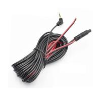 Caméra de recul Câble D'extension 4 Broches 6/10/15 Mètres pour Rétroviseur Caméra Recul, Enregistreur Voiture, Accessoires Outils(15 Meters)