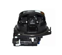 Caméra De Recul Caméra À 170 Degrés pour OEM Emblème À Retournement Étanche avec Interrupteur Coffre Caméra Recul pour VW pour Passat B8 pour Golf pour GTI(G8,Lens -CVBS-NTSC)