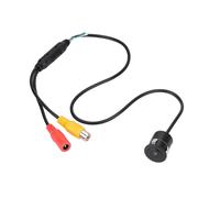 Caméra de recul, caméra arrière avec capteur HD grand angle, étanche, caméra avant, compatible avec tous les écrans, installation facile en