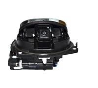 Caméra De Recul Caméra CCD Rabattable AHD 1080P, pour VW, pour Golf 8, pour Passat 2021, Coffre pour Bettle, Aide au stationnement inversé.(HD CCD)