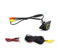 Caméra De Recul Caméra De Recul AHD 1080P avec Trajectoire Dynamique Vision Nocturne HD Suivi De Trajectoire Et Caméra De Stationnement HD