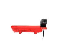 caméra de recul Caméra de recul AHD 1080p avec Vision Nocturne intégrée aux Feux Stop pour VW T5 T6 (2010-2017). Sauvegarder(Black Lens)