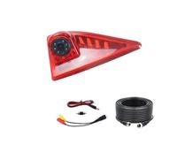 Caméra De Recul Caméra De Recul AHD pour Feu Stop De Voiture Étanche Grand Angle De Vision De 170 Degrés pour Master 3 Caméra Recul Voiture
