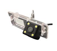 Caméra De Recul Caméra De Recul Automobile HD avec Trajectoires Dynamiques pour Renault pour Fluence pour Megane 3 pour Dacia pour Logan 2 MCV(Dynamic Trajectory)