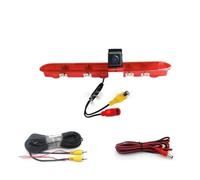 Caméra de recul CaméRa De Recul avec Feu De Stop pour Citroen pour Jumpy/Spacetourer 2016-2019