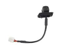 Caméra De Recul Caméra De Recul Caméra De Stationnement Caméra De Recul 39530-T2A-A01 pour Accord 2.4L 3.5L Durable en Matériau ABS Caméra Recul Voiture