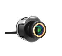 Caméra De Recul Caméra De Recul CVBS vers AHD 1920x1080P Ou 720P pour Voiture, Objectif Fisheye 170°, Vision Nocturne Full HD, Marche Arrière Caméra Recul Voiture(720P)