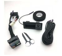 Caméra de recul Caméra De Recul Dynamique pour VW II 2016 À 2023 Compatible avec L'unité MIB2 STD