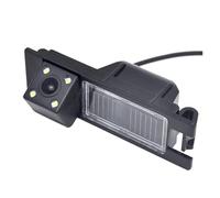 Caméra De Recul Caméra De Recul HD 4 LED pour Voiture Compatible avec pour Opel pour Astra HJ pour Corsa pour Meriva pour Zafira pour Insignia Caméra Recul Voiture