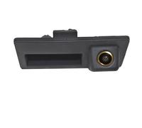 Caméra De Recul Caméra De Recul HD CCD Dynamique pour Voiture Compatible avec pour VW pour Passat pour Sagitar pour Tiguan Caméra Recul Voiture