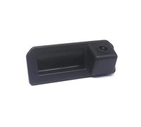 caméra de recul Caméra de recul HD pour poignée de Coffre et rétroviseurs de Voiture (Compatible pour VW pour Polo Sedan Vento 2016-2018)(Solid Rectifier)