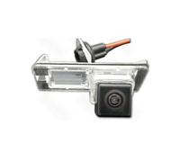 Caméra De Recul Caméra De Recul HD pour Voiture Vision Nocturne pour Megane pour Laguna 2 3 pour Thalia pour Scenic 2002 2003 2004 2005 2006 2007 2008-2018 Caméras De Recul pour Voiture(A Type,4 LED)