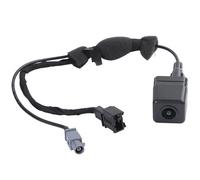 Caméra de recul Caméra De Recul pour Poignée De Coffre De Voiture 4L0980551B 4L0 980 551 pour Q7 A6 C6 A8 D3 Assistance à la Marche arrière