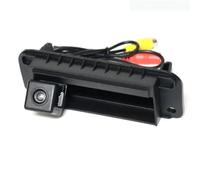 Caméra de recul Caméra De Recul pour Poignée De Coffre De Voiture pour Benz Classe C W204 C230 C200 C180 C63 2012~2013 HD Assistance à la Marche arrière