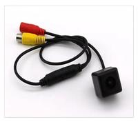 Caméra De Recul Caméra De Recul pour Voiture 5 V 6 V 12 V 24 V, Tête De Recul, Stationnement, Auto HD CCD CAM AV NTSC Caméra De Voiture(5V)