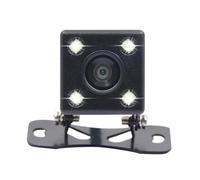 Caméra De Recul Caméra De Recul pour Voiture Vision Nocturne À 4 LED Grand Angle De Vue De 150 Degrés 12 V CC Caméra Recul Voiture