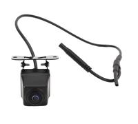 Caméra de Recul Caméra de Recul USB 2.4G Encastrée 1280x720P HD Vision Nocturne Claire IP67 Résistant à l'eau Boîtier en Métal à 150 ° Angle de Vision Caméra de Recul Avant et