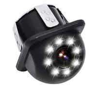 CaméRa De Recul CaméRa De Vision ArrièRe CaméRa De Recul De Voiture CaméRa De Recul IntéGréE Pour Voiture CaméRa De Recul 8LED