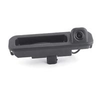 caméra de recul Caméra Poignée Coffre À Trajectoire Dynamique Étanche pour Ford pour Focus Sedan 2012 2013 Titanium B-Max 2014(Style 2)