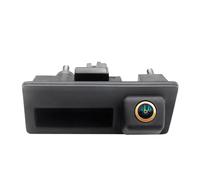 Caméra de Recul Caméra Recul 1080P AHD pour Voiture Compatible avec pour VW pour Golf pour Passat B7 B6 pour Tiguan pour Jetta MK6 Caméra Arrière Recul(CVBS AHD 1080P)
