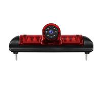 Caméra de recul Caméra Recul 140° avec 3ème Feu Stop pour Voiture pour Vision Nocturne Inversée pour Fiat pour Ducato pour Peugeot pour Boxer pour Citroen