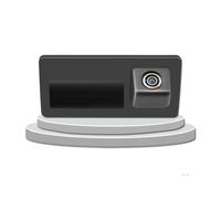 Caméra de recul Caméra Recul 180° AHD1080P pour Voiture pour Vision Nocturne Étanche pour Polo B6 B7 pour Jetta(JBAHD-GJ)