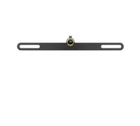 Caméra de Recul Caméra Recul 4K AHD 1080P CCD pour Voiture Support Plaque D'immatriculation, Cadre Tableau Bord Décoration Universelle Caméra Arrière Recul(CVBS AHD)