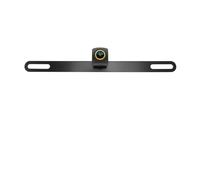 Caméra de Recul Caméra Recul 4K AHD 1080P CCD pour Voiture Support Plaque D'immatriculation, Cadre Tableau Bord Décoration Universelle Caméra Arrière Recul(A CVBS AHD)