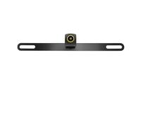 Caméra de Recul Caméra Recul 4K AHD 1080P CCD pour Voiture Support Plaque D'immatriculation, Cadre Tableau Bord Décoration Universelle Caméra Arrière Recul(A CVBS)
