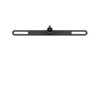 Caméra de Recul Caméra Recul 4K AHD 1080P CCD pour Voiture Support Plaque D'immatriculation, Cadre Tableau Bord Décoration Universelle Caméra Arrière Recul(CVBS)