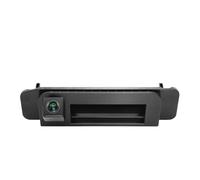 Caméra de Recul Caméra Recul À 180 Degrés pour Poignée Coffre Voiture, pour Benz W205 Et pour CLA W117 Caméra Arrière Recul(1080P)