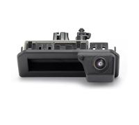 Caméra De Recul Caméra Recul À Pulvérisation d'eau pour Véhicule AHD1080P pour Q2 Q2L Q3 A5 A5L A6 A6L pour VW pour Polo pour Passat pour EOS pour Skoda pour Kodiak Caméras Recul(AHD720P-CVBS720P)