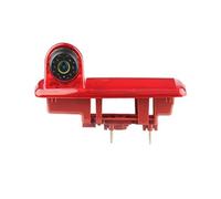 Caméra de Recul Caméra Recul À Vision Nocturne pour Trafic 3 AHD 1080P avec Feu Stop Et Vue Arrière Caméras Arrière(Golden Lens)