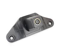 Caméra de Recul Caméra Recul AHD 1080P 170° Fish Eye pour Toyota pour Prado 150 2010 2011 2012-2016 Caméra Arrière Recul(AHD 720P-Trajectory)