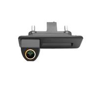 Caméra de recul Caméra Recul AHD 1080P 180 Degrés pour Voiture Compatible avec Les Modèles A1 pour A3 pour A4 pour VW pour Octavia pour A5(180 AHD 1080P)