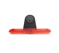 Caméra de recul Caméra Recul AHD 1080P avec Feu Stop Vue Arrière pour Ducato pour Boxer pour Citroen pour Relay pour Étanche(Yellow Lens)