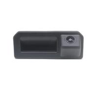 Caméra de Recul Caméra Recul AHD 1080P pour Voiture, Compatible avec pour VW, pour Bora, pour Tanyue, pour Tuyue, pour Passat, pour Sagitar Caméra Arrière Recul(Dynamic Trajectory)