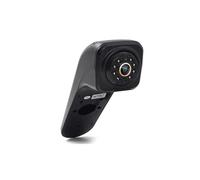 Caméra de recul Caméra Recul AHD 1080P pour Voiture, Feu Stop pour Crafter 2017 pour Fourgon Étanche pour Vision Nocturne(Yellow Lens)