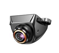 Caméra de recul Caméra Recul AHD 1080P pour Voiture, Objectif Fisheye 170° Doré pour Vision Nocturne Full HD Caméra Recul Avant pour Véhicule G999(Black-CVBS-AHD720P)