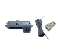 Caméra de Recul Caméra Recul Arrière À Trajectoire Dynamique Canbus pour A3 pour A4L pour Hybride 2017-2020 Caméras Arrière