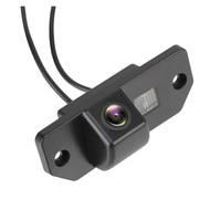 Caméra De Recul Caméra Recul Étanche pour Ford pour Focus 2 Sedan 2005-2011 pour C-Max Caméra Recul pour Stationnement Arrière Grand Angle De 170 Degrés Caméra Recul Voiture