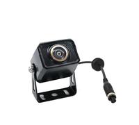 Caméra De Recul Caméra Recul pour Voiture Étanche pour Vision Nocturne Recul du Véhicule pour Caravane AHD 720P PAL Objectif Fisheye 4 Broches HD Taille pour Mini Camera Recul Voiture(Only Camera)