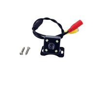 Caméra de recul Caméra Recul pour Voiture Vision Nocturne Inversion Stationnement CCD Moniteur Sauvegarde Étanche Vidéo HD 170 Degrés(4led)