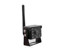 Caméra de Recul Caméra Recul sans Fil Wi-FI pour Camion, Remorque, Camping-Car, Vision Nocturne Grand Angle 170° Caméras Arrière